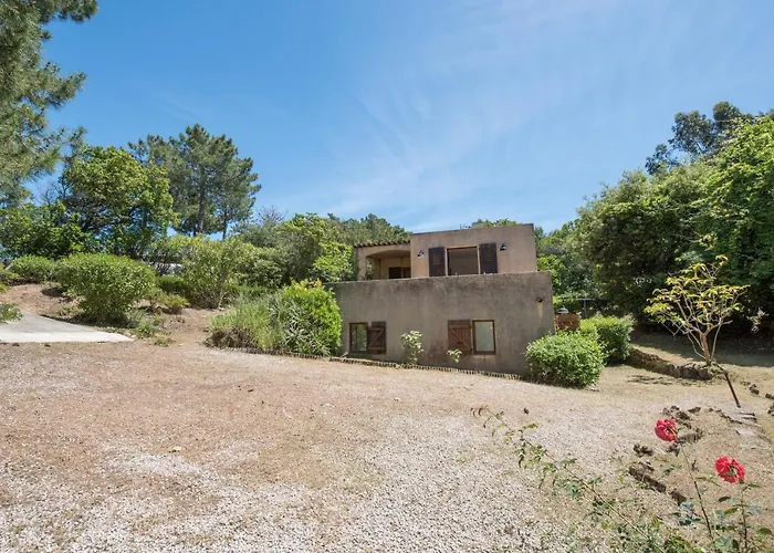 La Pinede - Maison Proche Plages Casa de Férias Pietrosella