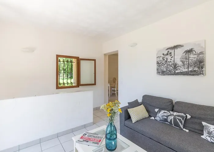 Casa de Férias La Pinede - Maison Proche Plages Pietrosella