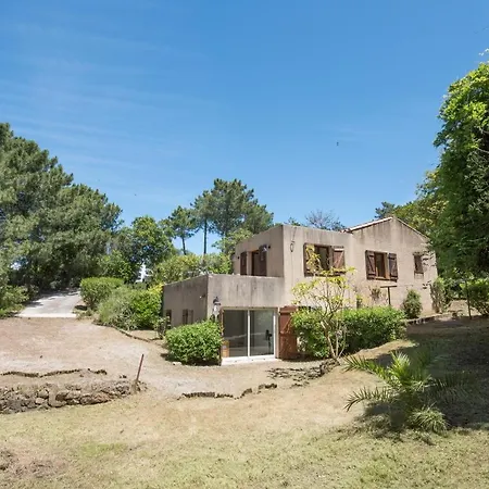 La Pinede - Maison Proche Plages Holiday home