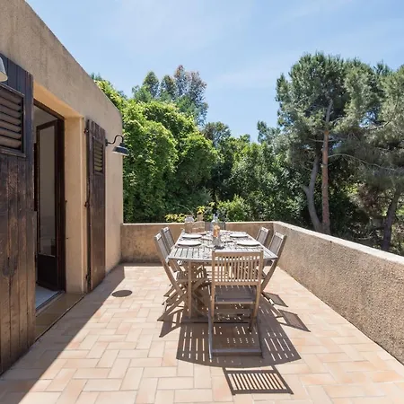 Сasa de vacaciones La Pinede - Maison Proche Plages Pietrosella