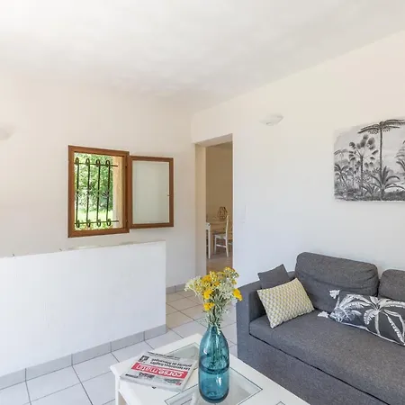 Сasa de vacaciones La Pinede - Maison Proche Plages Pietrosella